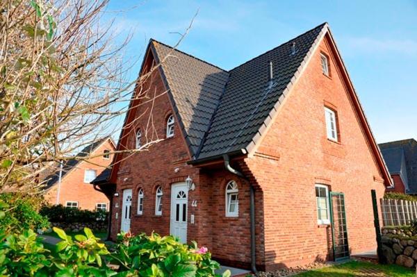 Haus Seestern, Dg Nemo Westerland Exterior foto
