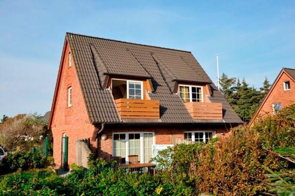 Haus Seestern, Dg Nemo Westerland Exterior foto